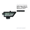 Luce di cortesia Retrovisore Sinistro Volkswagen Golf VII 2012+ / Volkswagen Sportsvan 2014+ – foto 2