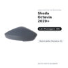 Calotta Specchietto Retrovisore Destro Skoda Octavia 2020+ – Verniciabile – foto 2