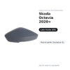 Außenspiegel Links Skoda Octavia 2020+ – Lackierbar (Variante A) – Bild 2