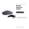 Calotta Specchietto Retrovisore Sinistro Skoda Octavia 2020+ – Verniciabile – foto 2