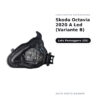 Luce di cortesia Retrovisore Destro Skoda Octavia 2020 a LED (Variante B) – foto 2