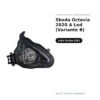 Luce di cortesia Retrovisore Sinistro Skoda Octavia 2020 a LED (Variante B) – foto 2