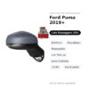 Specchietto Retrovisore Destro Ford Puma 2019+ – Elettrico, Riscaldato, Ripiegabile, con Freccia, Luce Cortesia, 10 Pin