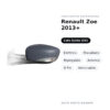 Specchietto Retrovisore Sinistro Renault Zoe 2013+ – Elettrico, Riscaldato, Ripiegabile, Asferico, 9 Pin, Verniciabile