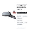Specchietto Retrovisore Destro Land Rover Discovery V 2017+ – Elettrico, Riscaldato, Ripiegabile, con Freccia, Luce