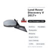 Außenspiegel Rechts Land Rover Discovery V 2017+ – Elektrisch, Beheizt, Klappbar, Memory, Toter-Winkel-Sensor, Courtesy