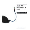 Specchietto Retrovisore Destro Audi A4 07/2009> A Led – foto 2