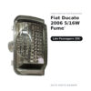 Specchietto Retrovisore Destro Fiat Ducato 2006 5/16W Fume’ – foto 2
