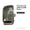 Specchietto Retrovisore Sinistro Fiat Ducato 2006 5/16W Fume’ – foto 2