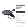 Specchietto Retrovisore Destro Volkswagen Golf Viii 2020+ – Elettrico, Riscaldato, con Freccia, Memoria, Luce Cortesia, 11
