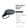 Außenspiegel Links Volkswagen Golf VIII 2020+ – Elektrisch, Beheizt, mit Blinker, Speicher, Innenleuchte, Asphärisch, 11+3