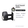 Specchietto Retrovisore Destro Ford Transit 2020+ – Elettrico, Riscaldato, con Freccia, 6 Pin, Nero (Variante C) – foto 2