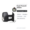 Specchietto Retrovisore Destro Ford Transit 2020+ – Elettrico, Riscaldato, con Freccia, 6 Pin, Nero (Variante D) – foto 2