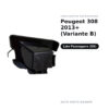 Luce di cortesia Retrovisore Destro Peugeot 308 2013+ (Variante B) – foto 2