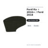 Außenspiegel Links Ford Ka + 2016+ / Ford 2018 – Schwarz, Strukturiert – Bild 2