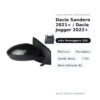 Specchietto Retrovisore Destro Dacia Sandero 2021+ / Dacia Jogger 2022+ – Elettrico, Riscaldato, Sonda Temp., 7 Pin, Nero
