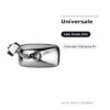 Specchietto Retrovisore Sinistro Universale – Cromato (Variante F) – foto 2