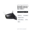 Specchietto Retrovisore Destro Renault Express / Renault Express Van 2021+ – Elettrico, Riscaldato, Angolo Cieco, Sonda