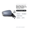 Specchietto Retrovisore Destro Mercedes Citan 21′ W420 / Mercedes Ns Townstar 2021+ – Elettrico, Riscaldato, Angolo Cieco