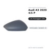 Calotta Specchietto Retrovisore Destro Audi A3 2020 4/5 P – Verniciabile – foto 2