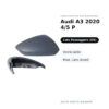 Calotta Specchietto Retrovisore Destro Audi A3 2020 4/5 P – Verniciabile – foto 2