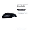 Calotta Specchietto Retrovisore Sinistro Honda Hr-V 2015 Lucida – Nera lucida – foto 2