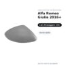 Calotta Specchietto Retrovisore Destro Alfa Romeo Giulia 2016+ – Verniciabile – foto 2
