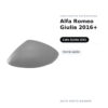 Calotta Specchietto Retrovisore Sinistro Alfa Romeo Giulia 2016+ – Verniciabile – foto 2