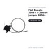 Specchietto Retrovisore Sinistro Fiat Ducato 2006+ / Citroen Jumper 2006+ – foto 2