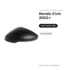 Calotta Specchietto Retrovisore Sinistro Honda Civic 2022+ – Verniciabile – foto 2