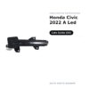 Specchietto Retrovisore Sinistro Honda Civic 2022 A Led – foto 2