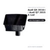 Specchietto Retrovisore Destro Audi Q5 2016+ / Audi Q7 2015 A Led – foto 2