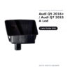 Specchietto Retrovisore Sinistro Audi Q5 2016+ / Audi Q7 2015 A Led – foto 2