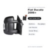 Specchietto Retrovisore Sinistro Fiat Ducato 2006+ – Elettrico, Riscaldato, con Freccia, Sonda Temp., 8+2 Pin – foto 2