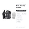 Specchietto Retrovisore Destro Fiat Ducato 2006+ – Elettrico, Riscaldato, Ripiegabile, con Freccia, Angolo Cieco, 8+4 Pin