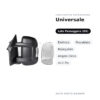Specchietto Retrovisore Destro Universale – Elettrico, Riscaldato, Ripiegabile, Angolo Cieco, 4+1 Pin – foto 2