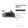 Specchietto Retrovisore Destro Hyundai Ioniq 2016+ – Elettrico, Riscaldato, Ripiegabile, con Freccia, 8 Pin, Nero – foto 2