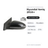 Specchietto Retrovisore Sinistro Hyundai Ioniq 2016+ – Elettrico, Riscaldato, Ripiegabile, con Freccia, 8 Pin, Nero – foto 2