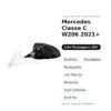 Außenspiegel Rechts Mercedes Klasse C W206 2021+ – Elektrisch, Beheizt, Klappbar, mit Blinker, Speicher, Innenleuchte, 8+9