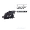 Luce di cortesia Retrovisore Destro Mercedes Classe C W206 2021+ (Variante A) – foto 2