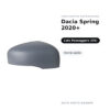 Außenspiegel Rechts Dacia Spring 2020+ – Lackierbar – Bild 2