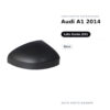 Calotta Specchietto Retrovisore Sinistro Audi A1 2014 – Nera – foto 2