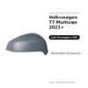 Calotta Specchietto Retrovisore Destro Volkswagen T7 Multivan 2021+ – Verniciabile – foto 2