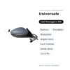 Specchietto Retrovisore Destro Universale – Elettrico, Riscaldato, Ripiegabile, Angolo Cieco, Luce Cortesia, Sonda Temp.
