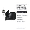 Specchietto Retrovisore Destro Ford Transit / Ford Tourneo Custom 2023+ – Elettrico, Riscaldato, con Freccia, Sonda Temp.