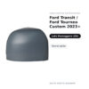 Außenspiegel Rechts Ford Transit / Ford Tourneo Custom 2023+ – Lackierbar – Bild 2