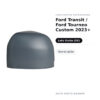 Außenspiegel Links Ford Transit / Ford Tourneo Custom 2023+ – Lackierbar – Bild 2