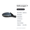 Außenspiegel Links Volkswagen T-Roc 2021+ – Elektrisch, Beheizt, Klappbar, mit Blinker, Speicher, Courtesy-Licht