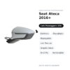 Specchietto Retrovisore Destro Seat Ateca 2016+ – Elettrico, Riscaldato, Ripiegabile, con Freccia, Angolo Cieco, 8+2 Pin