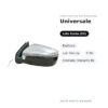 Specchietto Retrovisore Sinistro Universale – Elettrico, con Freccia, 5 Pin, Cromato (Variante B) – foto 2